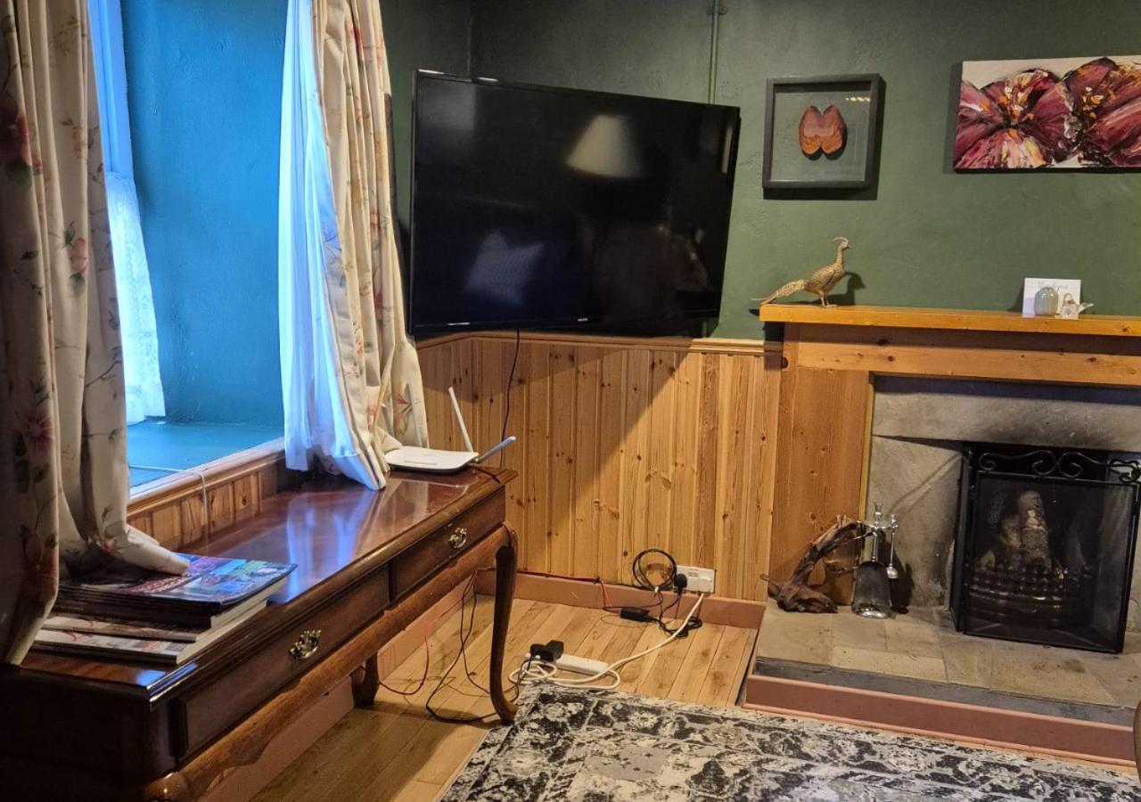 Barnesmore Cottage エクステリア 写真