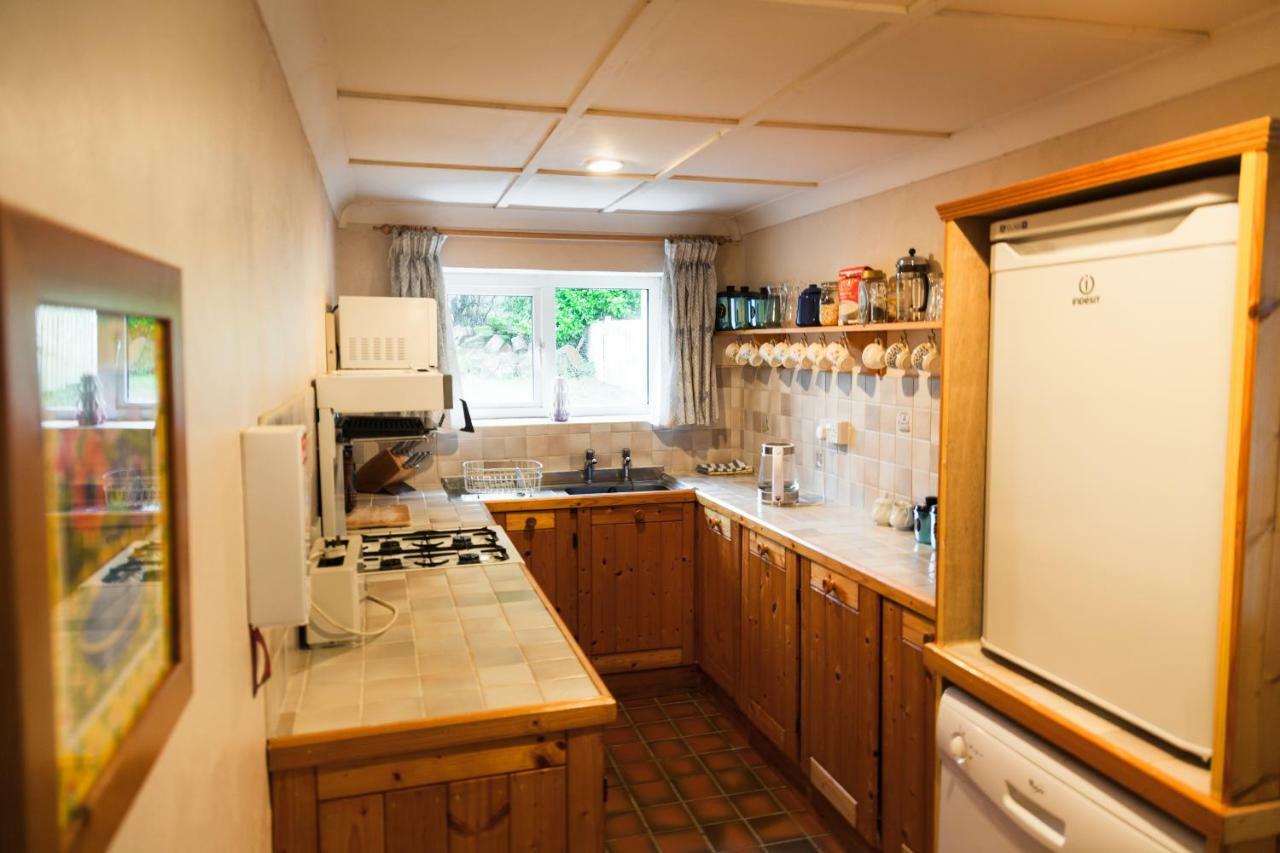 Barnesmore Cottage エクステリア 写真